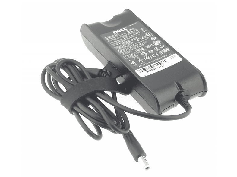 DELL original Netzteil DF315, 19.5V, 4.62A für DELL Vostro 1015, Stecker 7.4 x 5.0 mm rund mit Pin Notebook-Netzteil 90 Watt