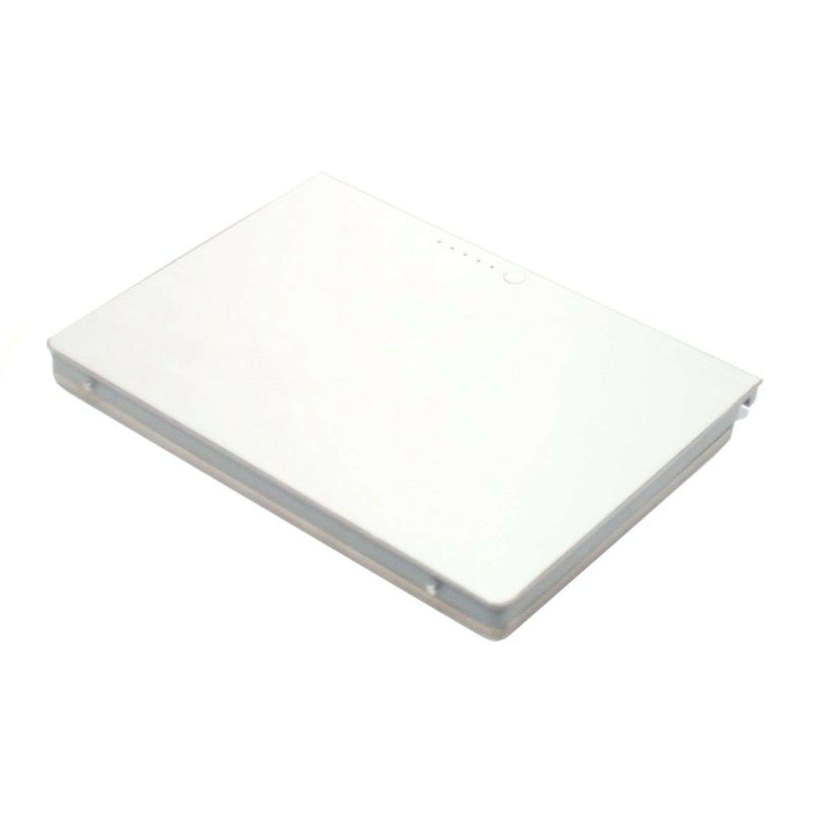 APPLE 15.4\'\' Lithium-Polymer 6600 für MacBook 2.4GHz (LiPoly) 2 mAh Duo (05/2007) 10.8 Notebook-Akku, MTXTEC Volt, Core