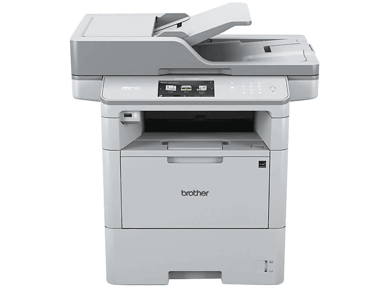 Impresora Láser Monocromo -  BROTHER  MFC-L6900DW