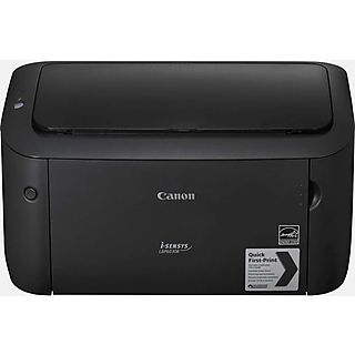 Impresora Láser Monocromo  - LBP6030B CANON, Láser, 2400 dpi, Negro