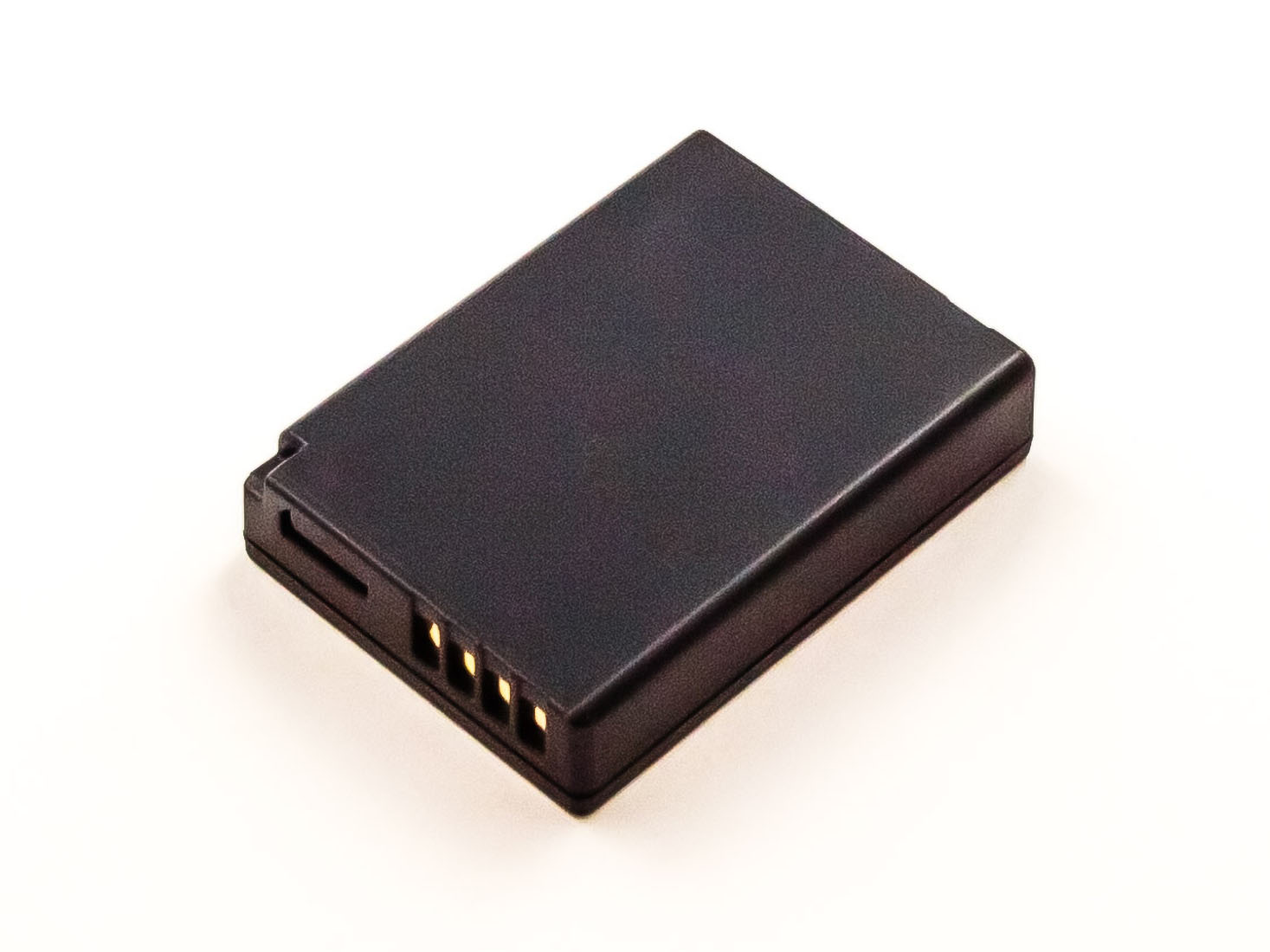 MOBILOTEC Akku kompatibel mit Panasonic Li-Ion, mAh LUMIX Li-Ion Akku, DMC-TZ8 Volt, 890 3.7