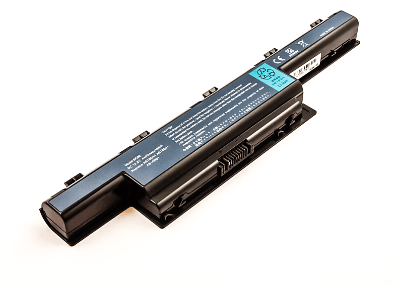 AGI Akku kompatibel mit Acer Aspire V3-771-53214G75Makk Li-Ion Notebookakku, Li-Ion, 10.8 Volt, 4400 mAh