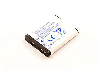 AGI Akku kompatibel mit Nikon Coolpix S6500 Li-Ion Digitalkameraakku, 3.7 Volt, 600 mAh