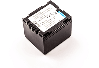 AGI Akku kompatibel mit Panasonic VDR-D150 Li-Ion Camcorderakku, 7.4 Volt, 1400 mAh