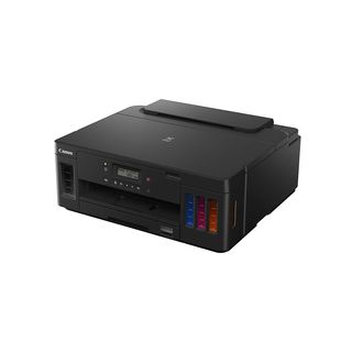 Impresora Multifunción Tinta - CANON GM5050, Tinta, 4800 dpi, 13 ppm, 13 ppm, Negro