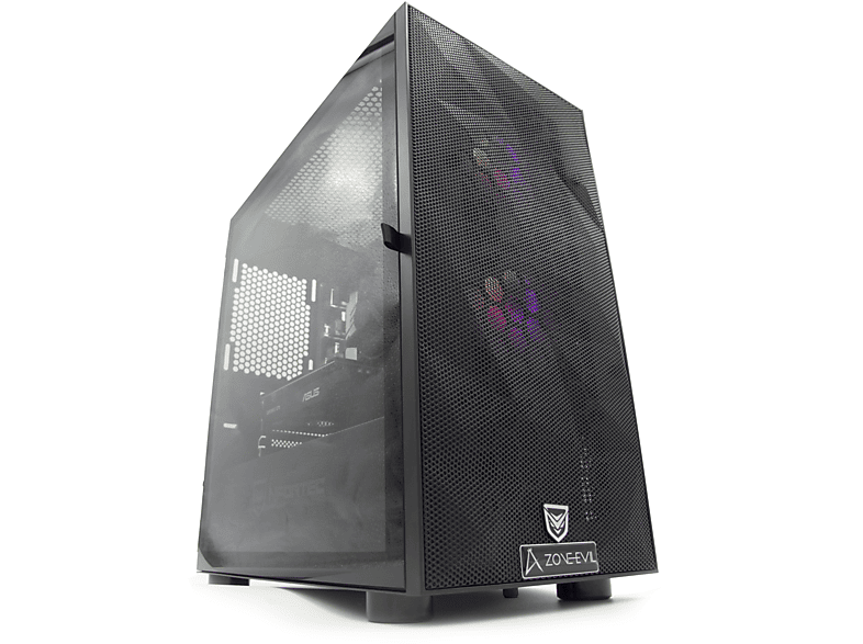 PC Gaming Pc Gaming Zone Evil Gold39, Intel® Core™ i710700F, 16GB