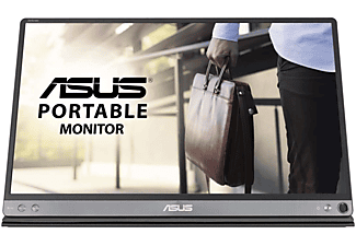 ASUS MB16AC 15,6 Zoll Full-HD Monitor (5 ms Reaktionszeit