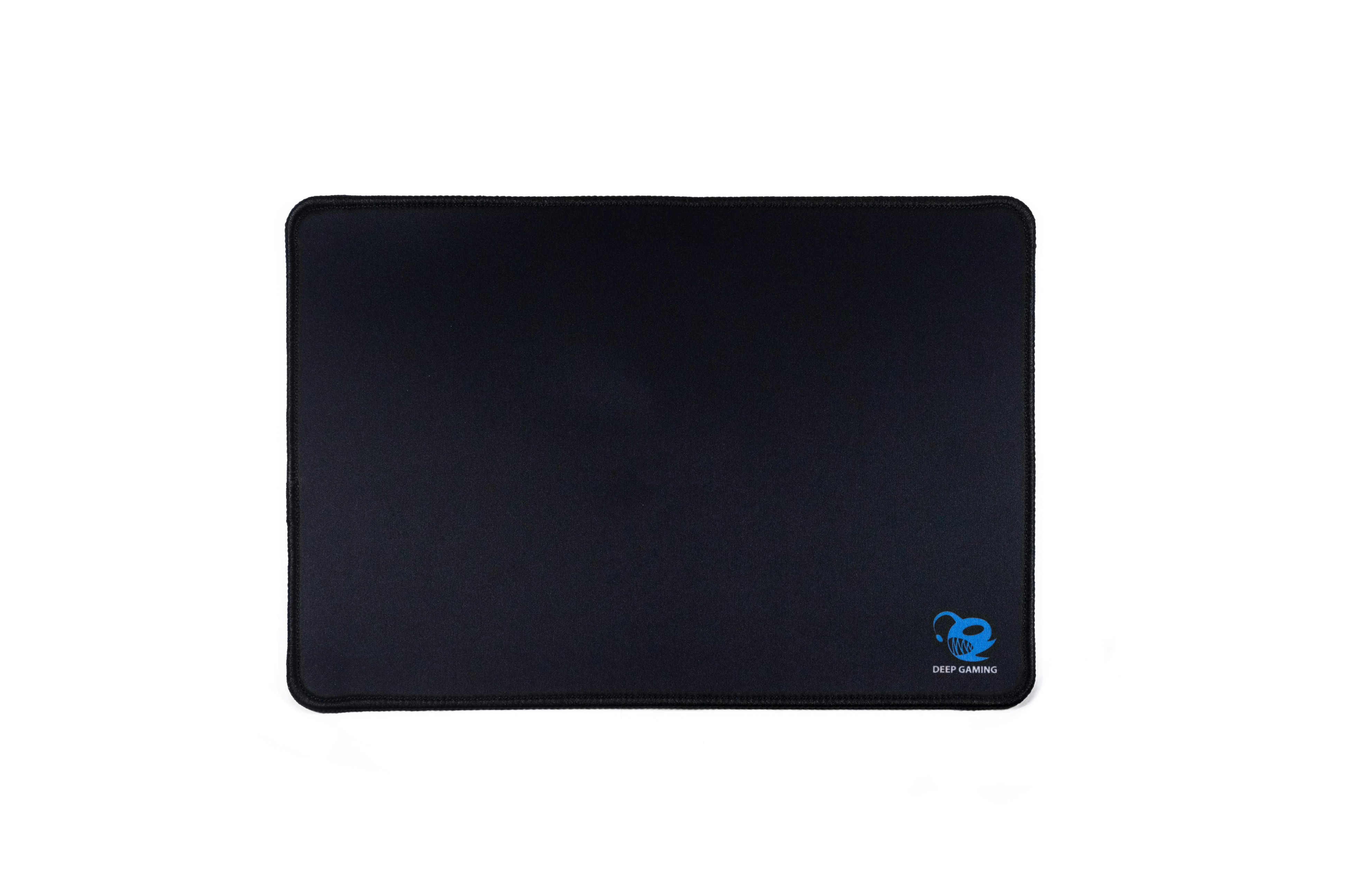 Pack gaming - DEEP GAMING Teclado + ratón + auricular + alfombrilla gaming DeepGaming Kit LED USB, Cable USB, Negro