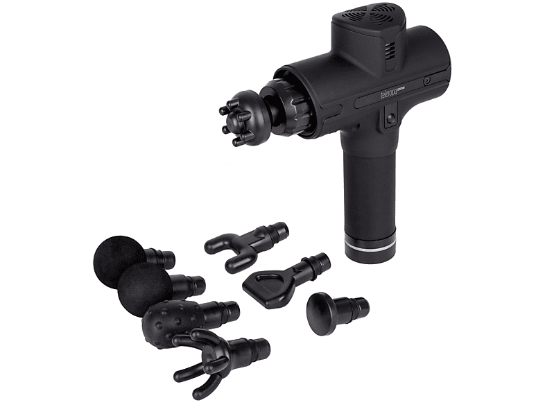 TELEROPA BASICS Massage Gun Pro MassagePistole MediaMarkt