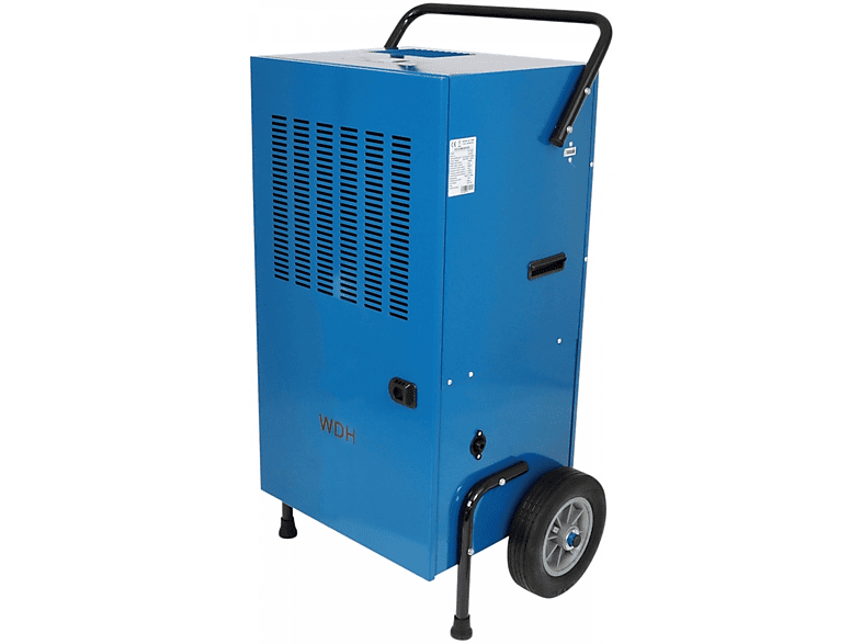 m²) Liter/Std., (1,840 Blau Entfeuchterleistung: Watt, 5 240 Raumgröße: Bautrockner WDH Großer Bautrockner WDH-1200HT