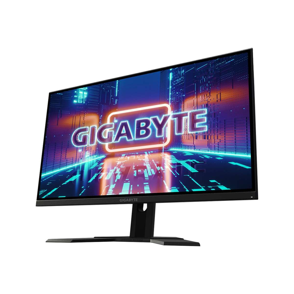 Monitor Gaming - G27Q GIGABYTE, 27 ", QHD, 1 ms, 2x HDMI x 2 USB 3.0, 1x DisplayPort, Negro