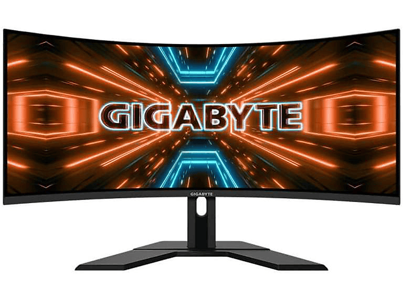 Monitor Gaming - GIGABYTE G34WQC