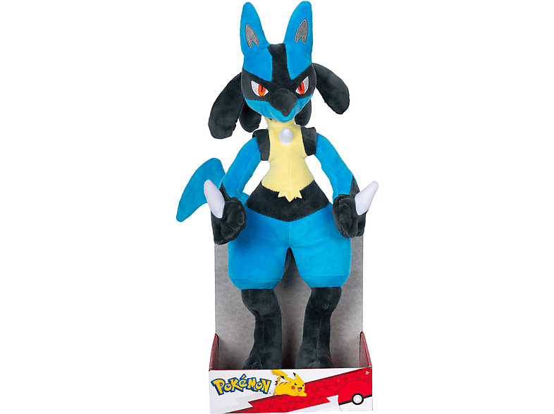 Pokémon Plüsch - Lucario - cm 30