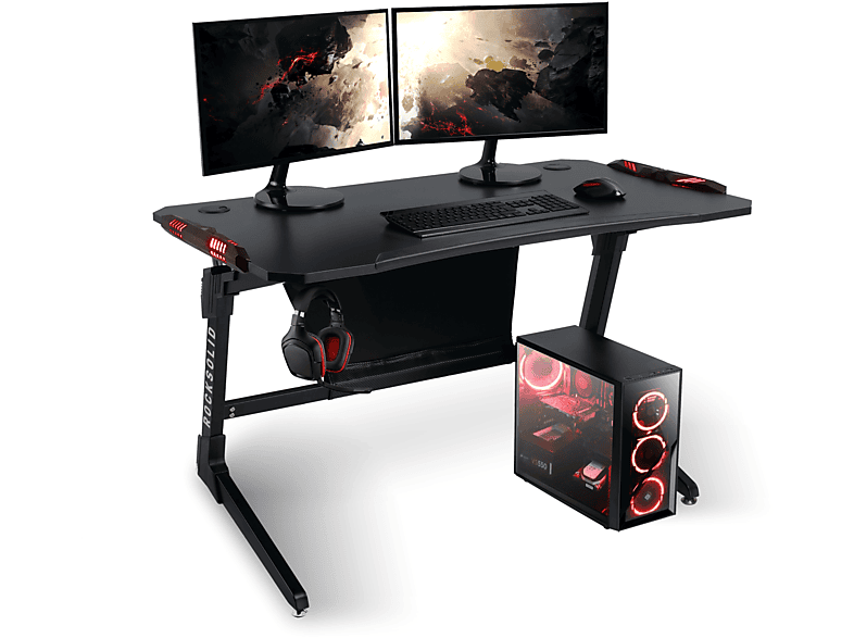 ELITE  Rocksolid Gamingtisch