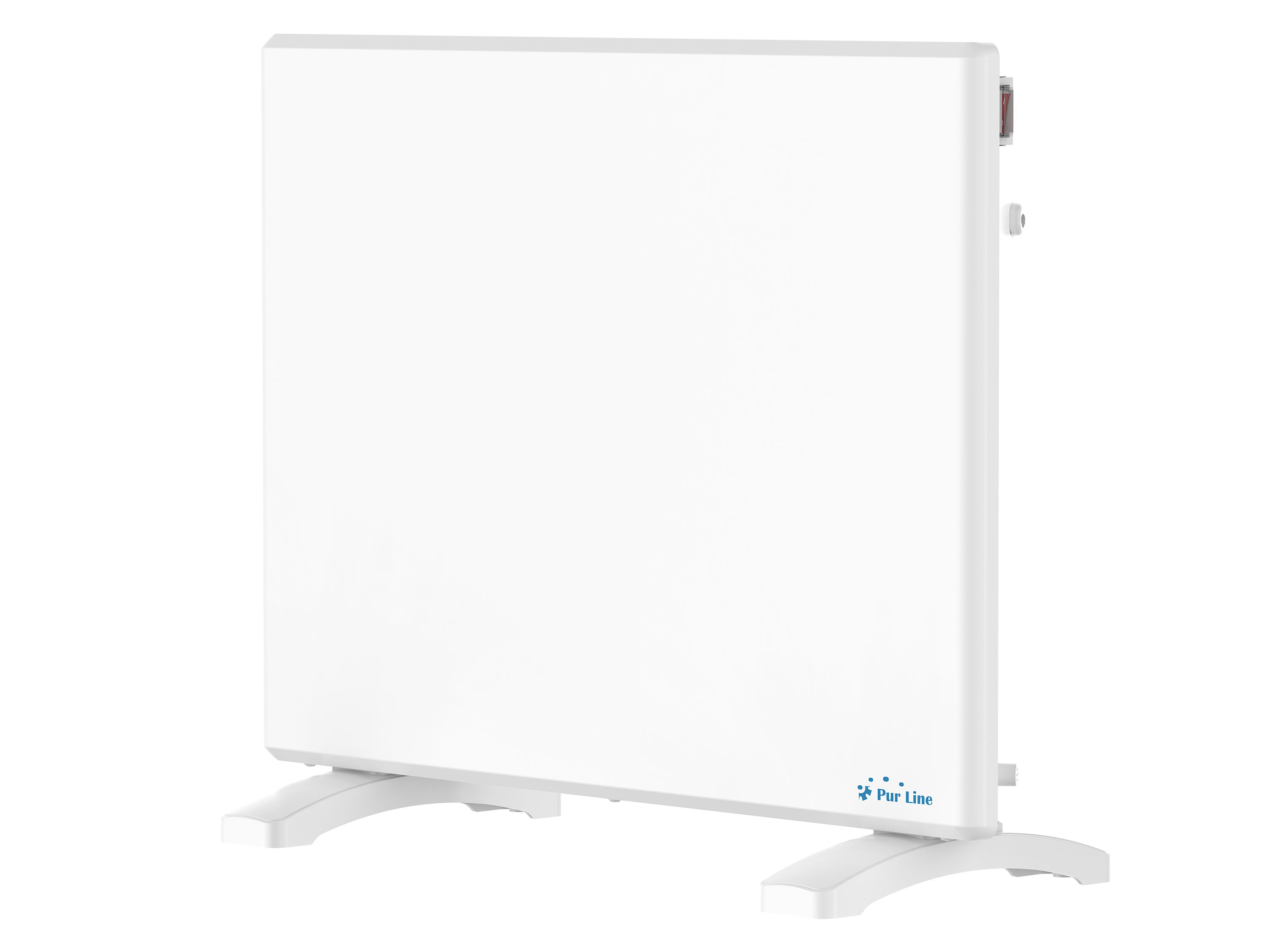 Emisores Térmicos Sin Fluido - PANEL S1000 PURLINE, Blanco