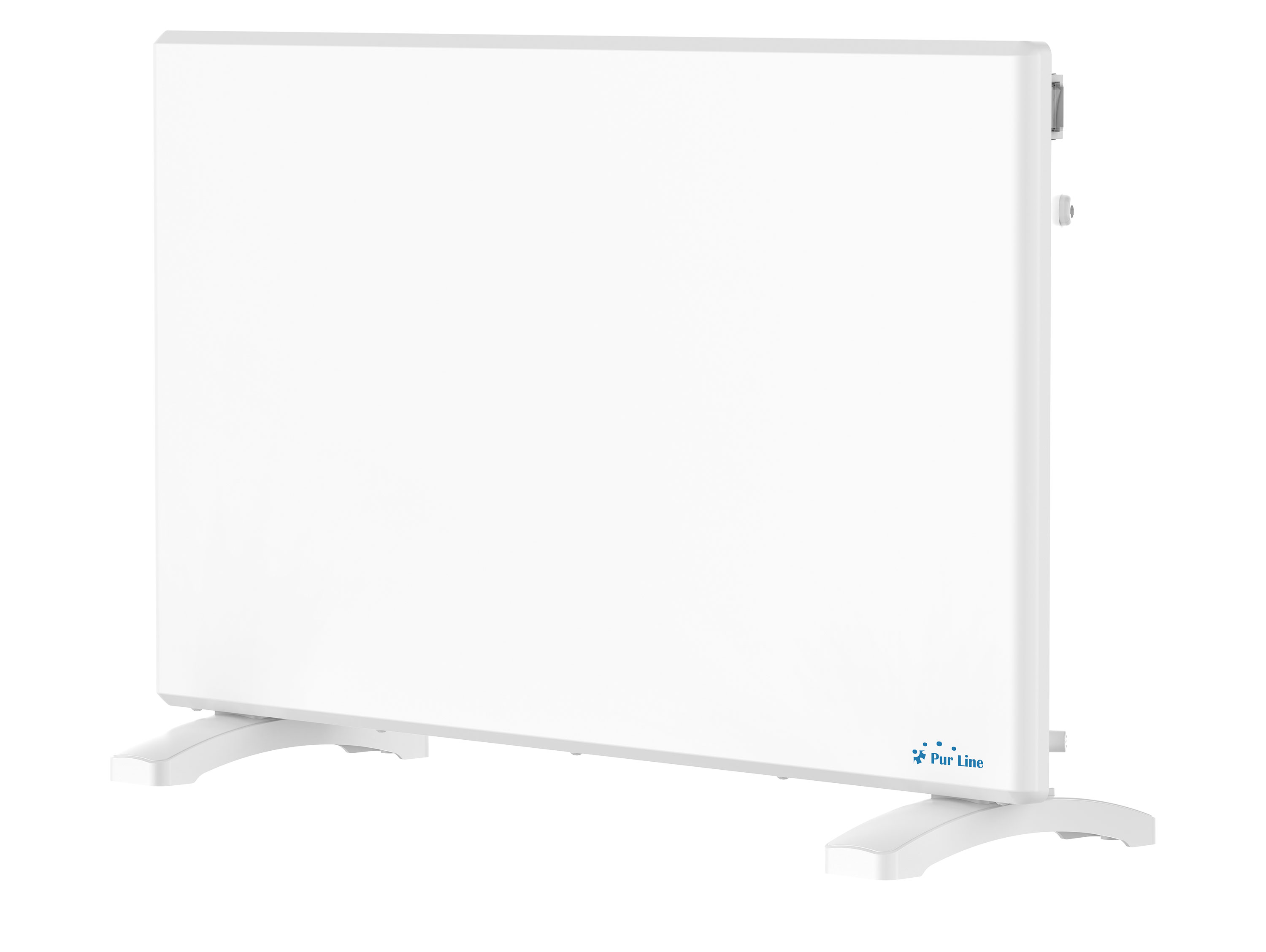 Emisores Térmicos Sin Fluido - PANEL S1500 PURLINE, Blanco