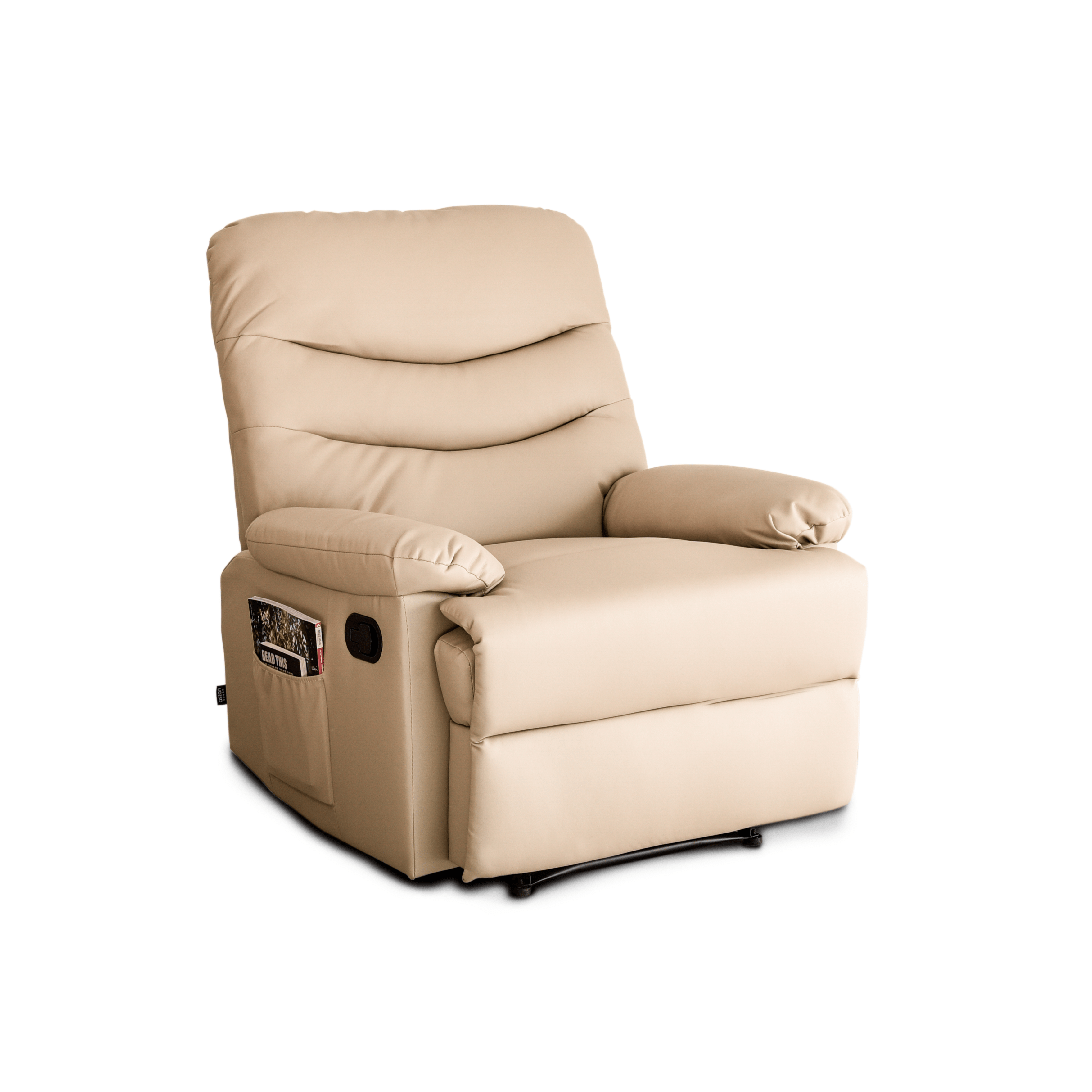 Termoterapia Reclinable Arena astan hogar ahar30200ar relax con manual talla