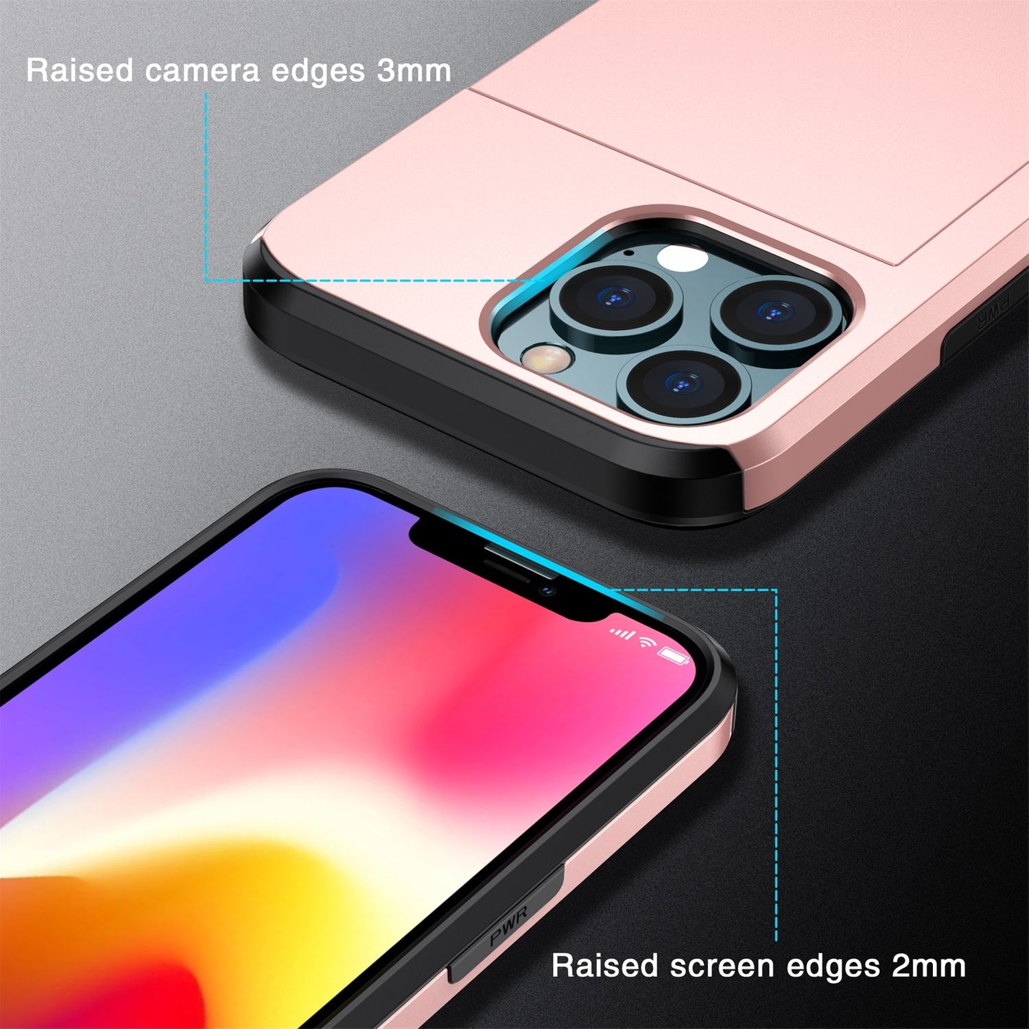 Backcover, mini, KÖNIG Case, 20 13 Apple, DESIGN iPhone