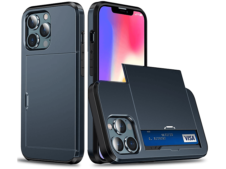 Pro Case, DESIGN Max, 13 Apple, Backcover, 60 KÖNIG iPhone