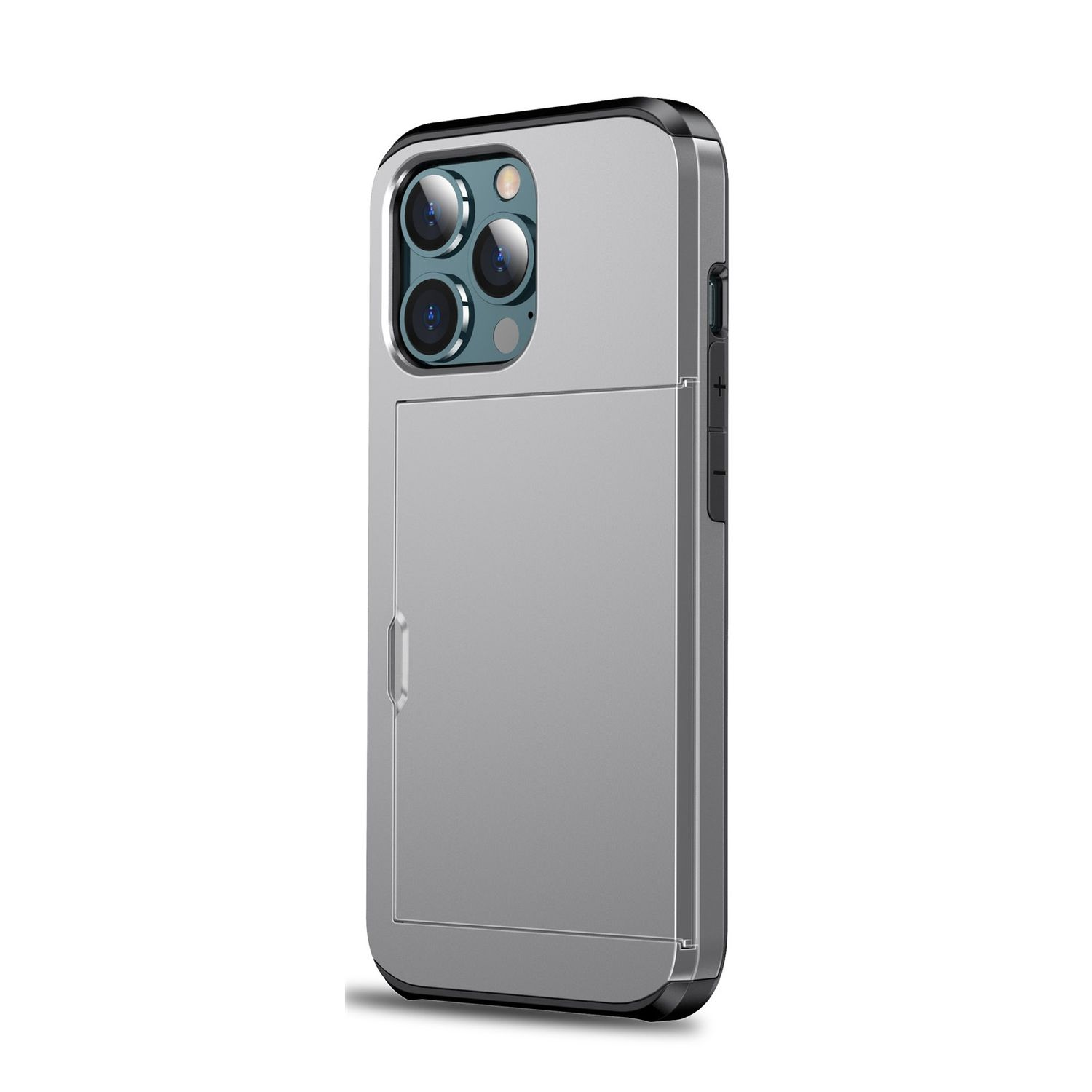 Backcover, 13 Case, Max, KÖNIG iPhone 40 Apple, Pro DESIGN