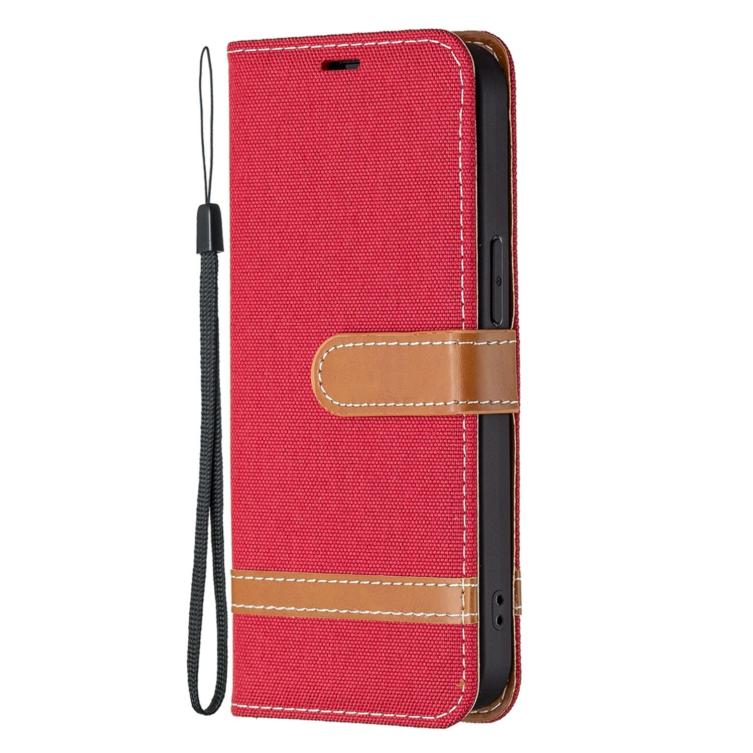 Case, Bookcover, iPhone KÖNIG DESIGN 13 Book Apple, 90 Pro,