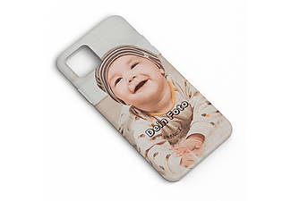 KÖNIG DESIGN Schutzhülle, Backcover, Samsung, Galaxy J5 (2015), Transparent