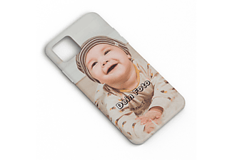 KÖNIG DESIGN Handyhülle mi Ihrem Foto, Backcover, Samsung, Galaxy J5 (2017), Transparent