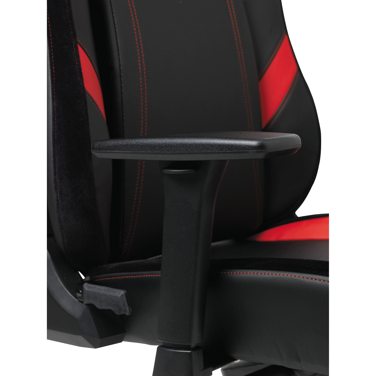 L33T Ergo E-SPORT Stuhl, Gaming / Pro Schwarz Rot