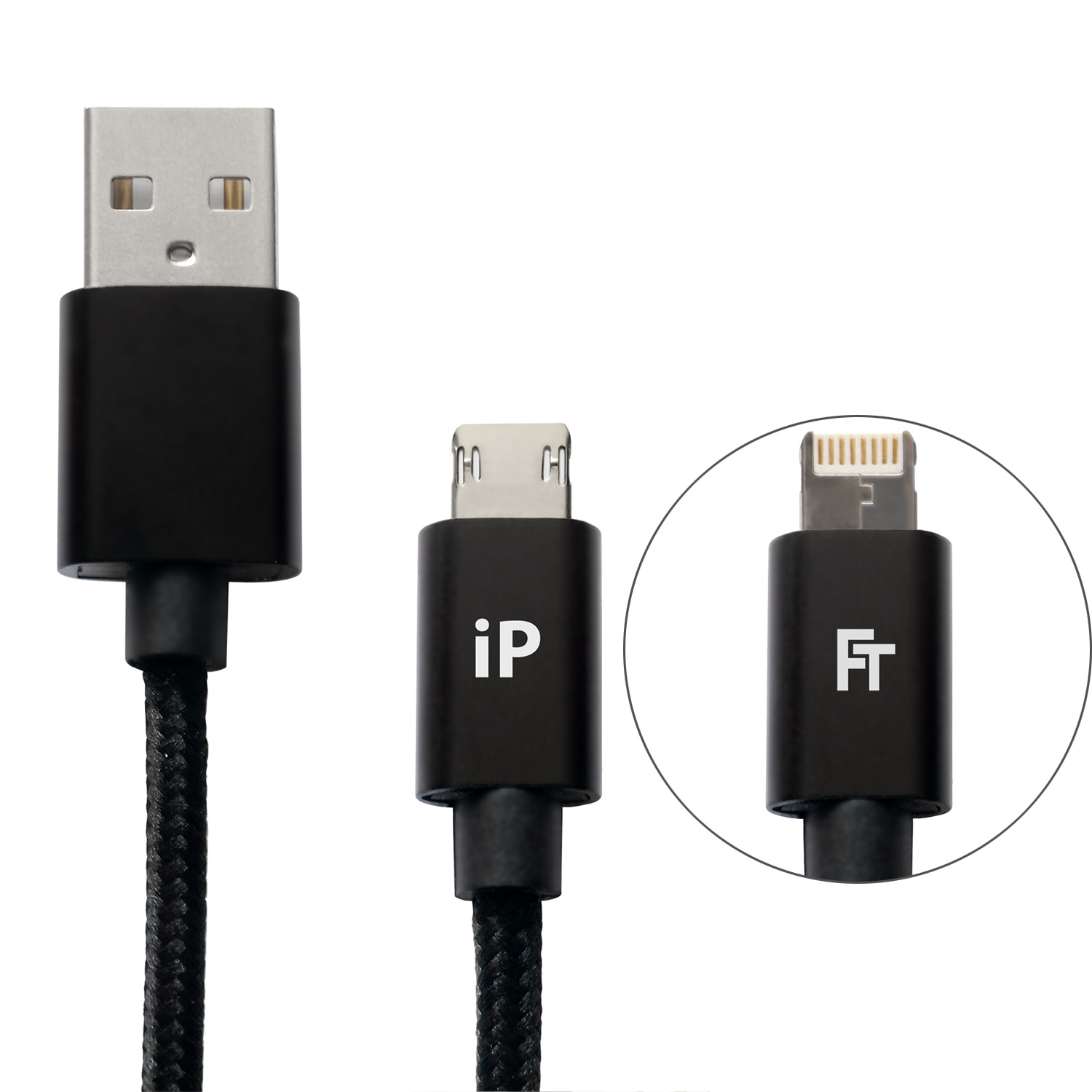 DUB10001 USB-Kabel FEINTECH