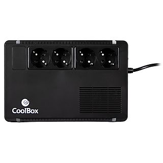 SAI  - SCUDO 800 COOLBOX, Negro