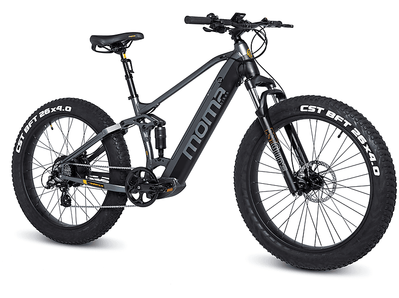 Bicicleta discount moma hibrida