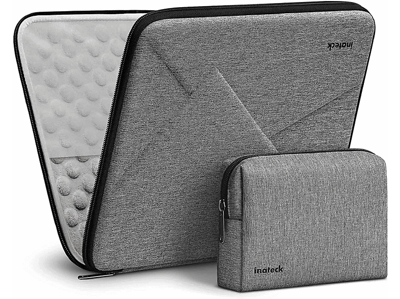 INATECK Laptophülle Tasche für MacBook Air 13 M2/M1 20222018, MacBook