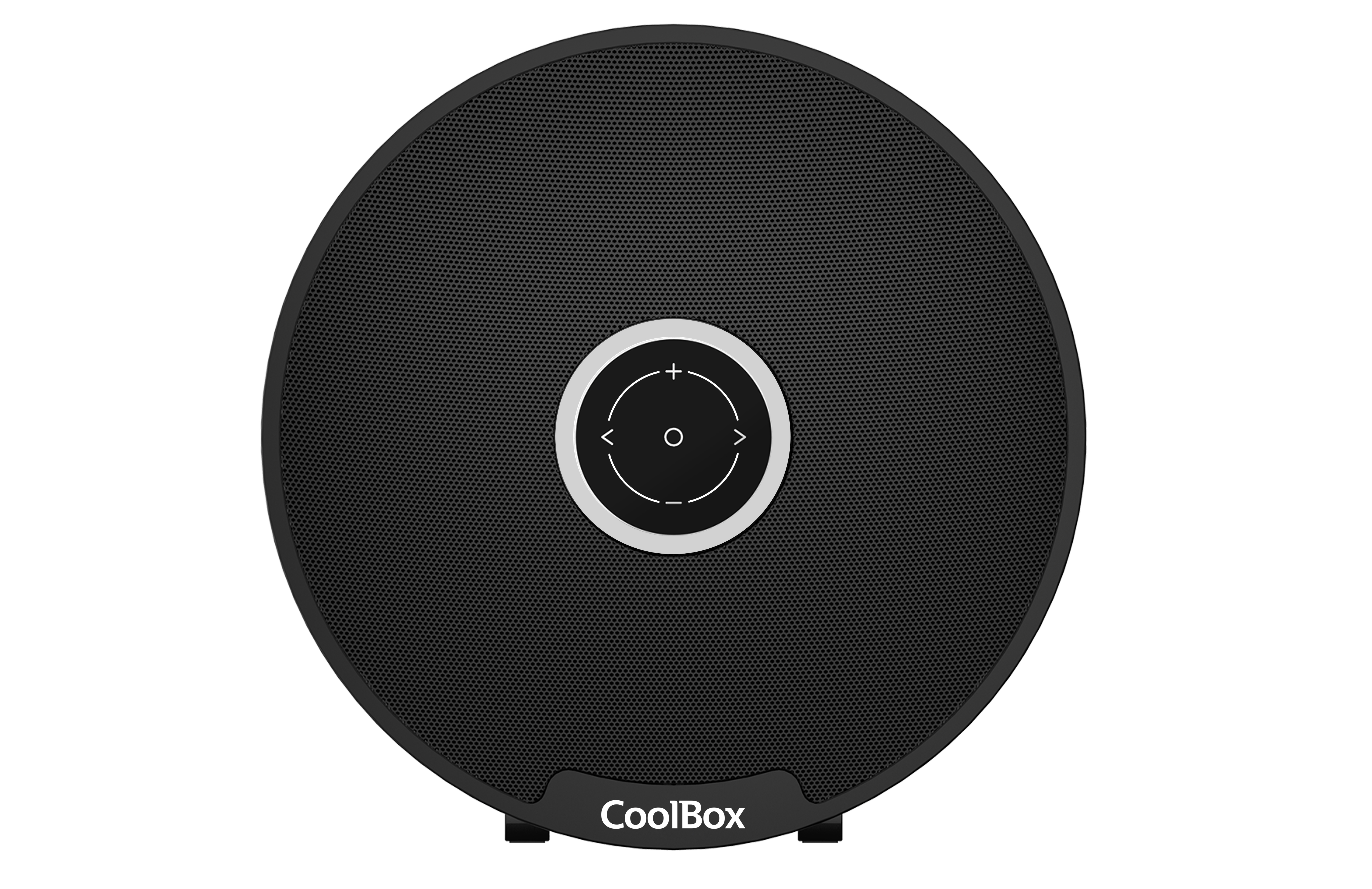 Altavoz Coolbox Coolarena bluetooth 20w negro para hogaroficina 20 potente de 4 horas autonomía 10 metros