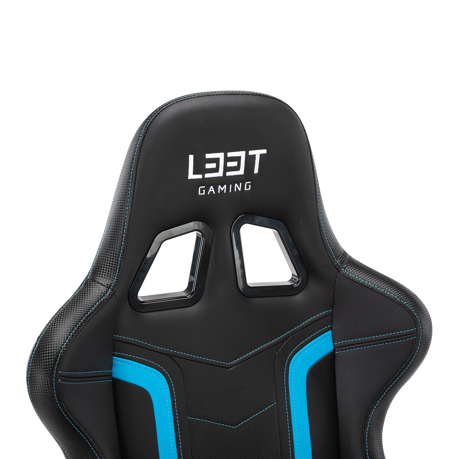 160365 L33T Gaming Stuhl, blau