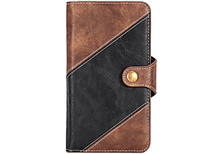 K-S-TRADE Schutzhülle, Bookcover, Oukitel, Y4800, schwarz