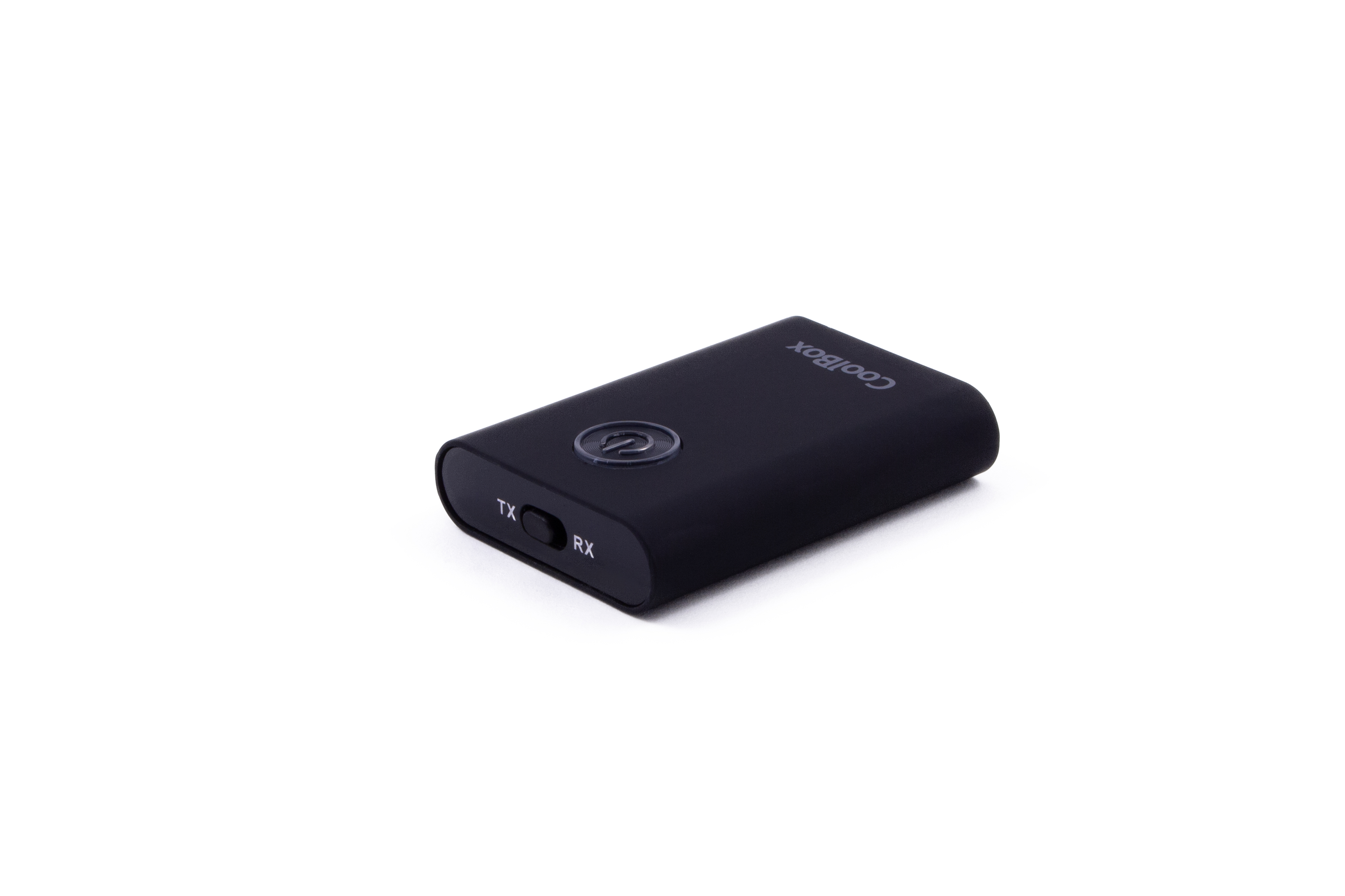 Transmisorreceptor De Bluetooth coolbox wireless audiolink altavoz coobtalink 160 mah negro emisorreceptor