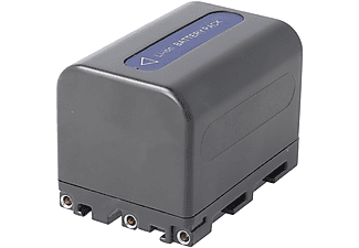 ACCUCELL Akku passend für Sony NP-QM70, Sony NP-QM71, 3000mAh Li-Ion - Lithium-Ionen Camcorder-Akku, 3000 mAh