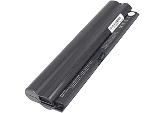 ACCUCELL Akku passend für Lenovo ThinkPad X100e, Li-Ion, 11,1V, 4400mAh, 48,8Wh, black Li-Ion - Lithium-Ionen Notebook-Akku, 4400 mAh
