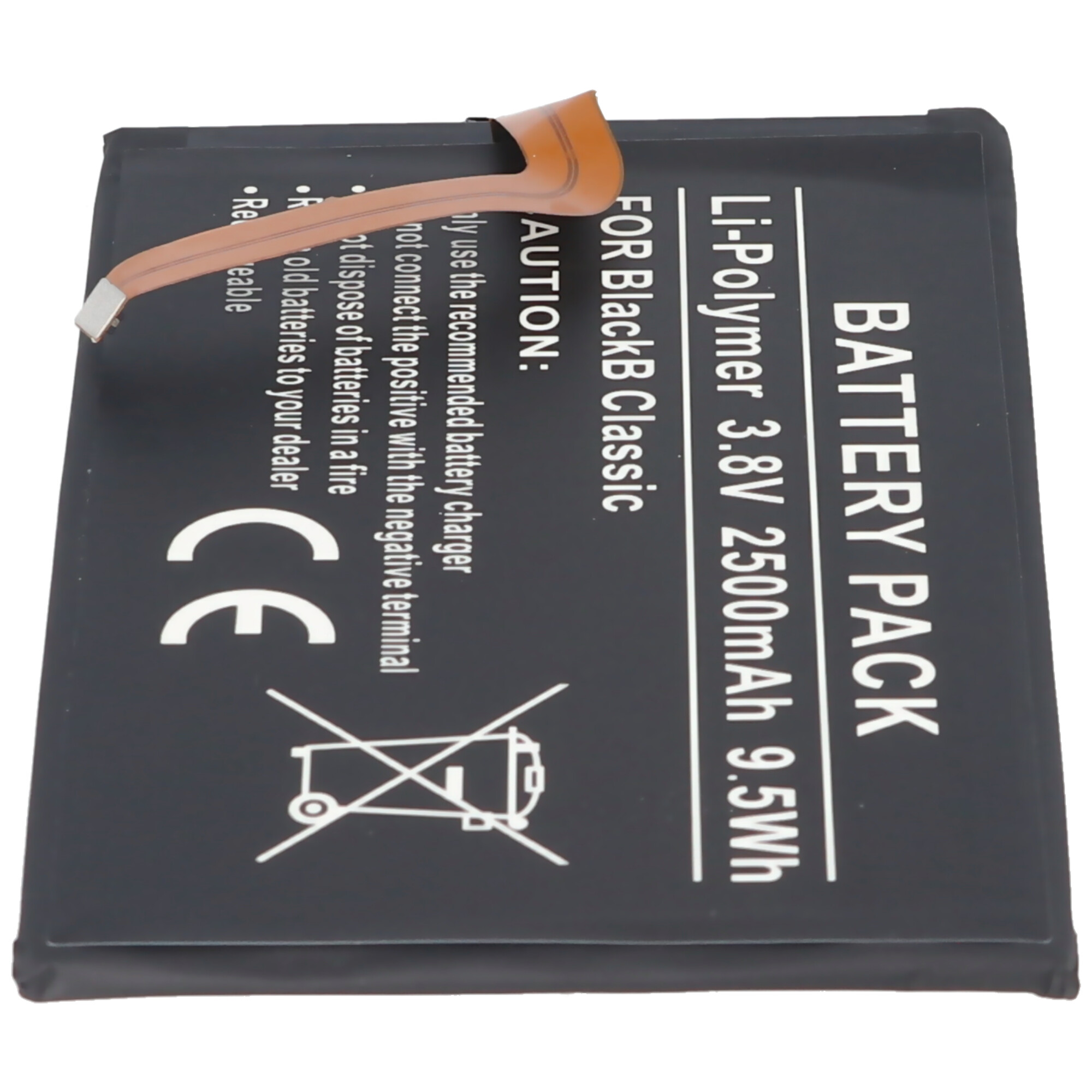 ACCUCELL Blackberry Classic Uyumlu Li-ion Yedek Batarya/ Pil