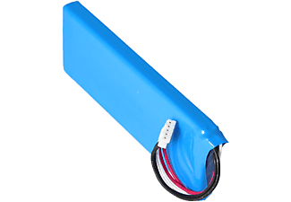ACCUCELL Akku passend für JBL Pulse 2 5542110P Li-Polymer-Akku 3,7 Volt 6000mAh, 22,2Wh LiPo - Lithium-Polymer PDA-Akku, 6000 mAh