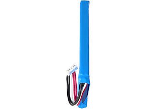ACCUCELL Akku passend für JBL Pulse 2 5542110P Li-Polymer-Akku 3,7 Volt 6000mAh, 22,2Wh LiPo - Lithium-Polymer PDA-Akku, 6000 mAh