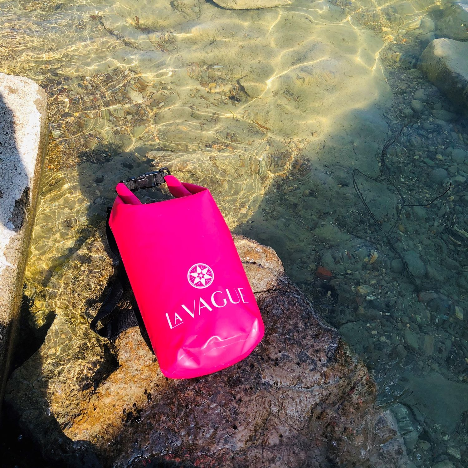 rosa, VAGUE LA ISAR Unisex, 50341838