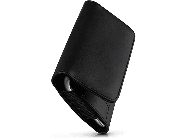 MOEX Oppo, Full Cover, Quertasche, A15, Onyx