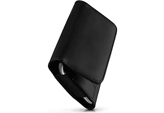 MOEX Quertasche, Full Cover, Alcatel, 1SE, Onyx