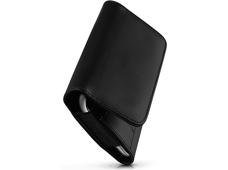 Full Motorola, E7, Onyx Cover, MOEX Quertasche, Moto