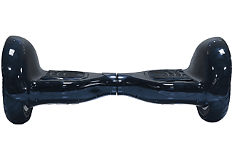 Hoverboard - URBANGLIDE Hoverboard URBANGLIDE 100 Negro- Ruedas 10", 15 km/h, 4000 mAh, 550 W, 100 kg, Negro