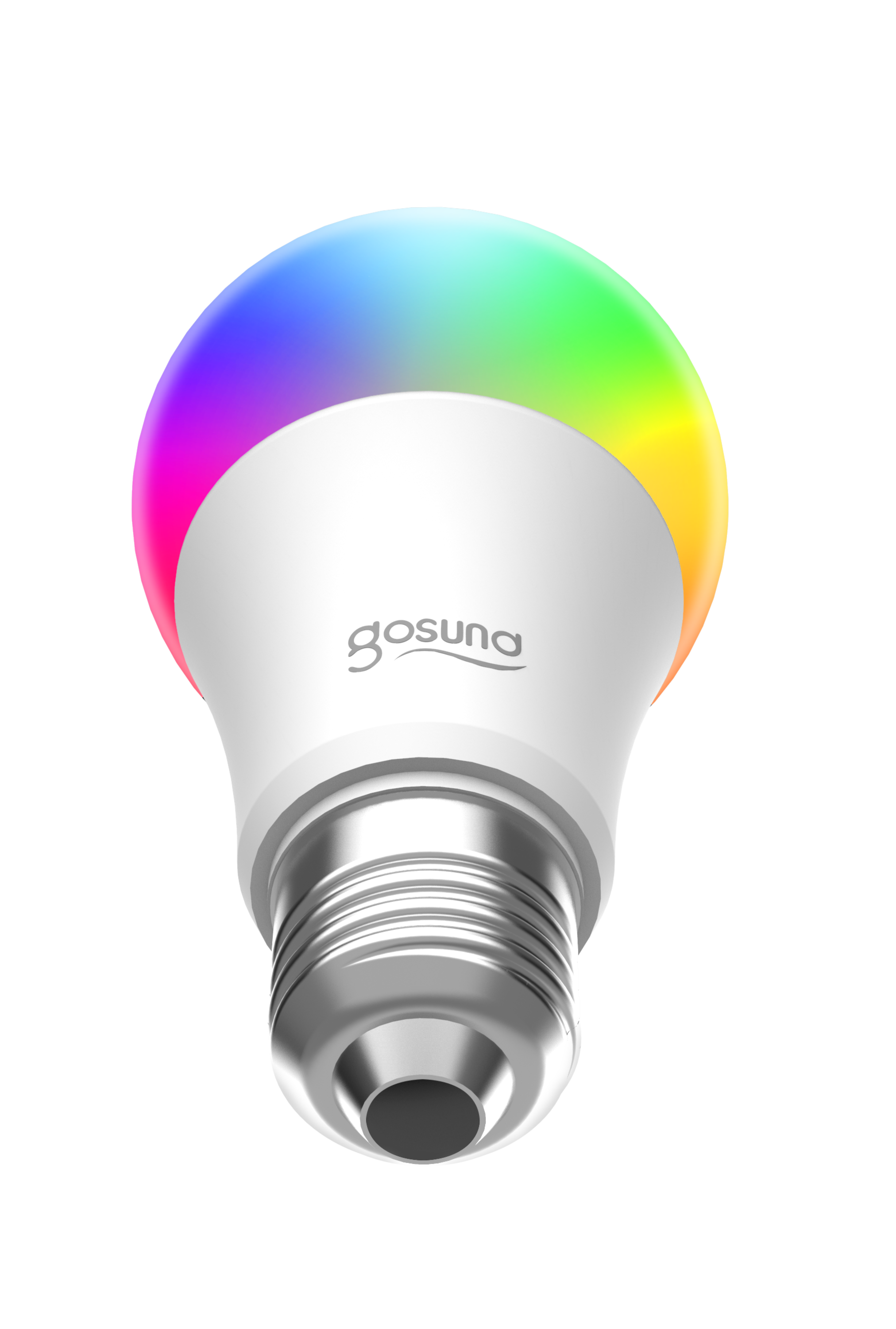 Glühbirne NiteBird Smarte Mehrfarbig LED GOSUND WB4 Glühbirne
