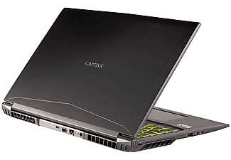 CAPTIVA Advanced Gaming I63-553, Gaming-Notebook mit 17,3 Zoll Display,  Prozessor, 16 GB RAM, 500 GB SSD, GeForce® GTX 1650Ti 4GB, schwarz