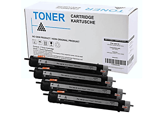 ABC Kompatibel Set 4x Toner CMYK (106R01085 Black 106R01082 Cyan 106R01083 Magenta 106R01084 Yellow)