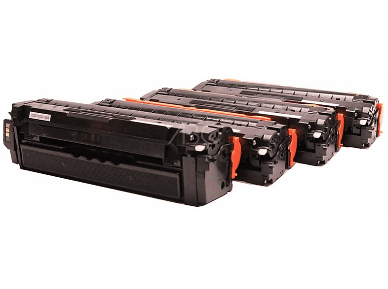 ABC Kompatibel Set 4x Toner CMYK (CLT-K503L/ELS SU147A Black CLT-C503L ...
